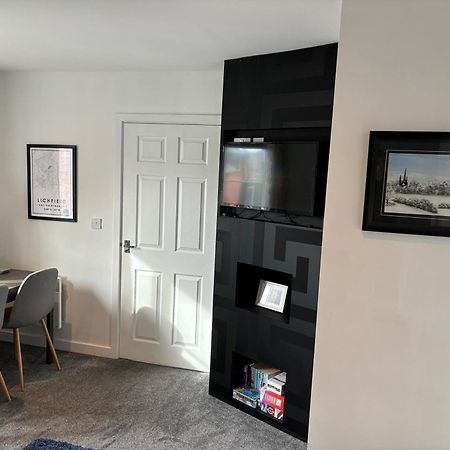 Cathedral Apartment Lichfield Extérieur photo