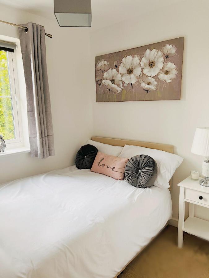 Cathedral Apartment Lichfield Extérieur photo
