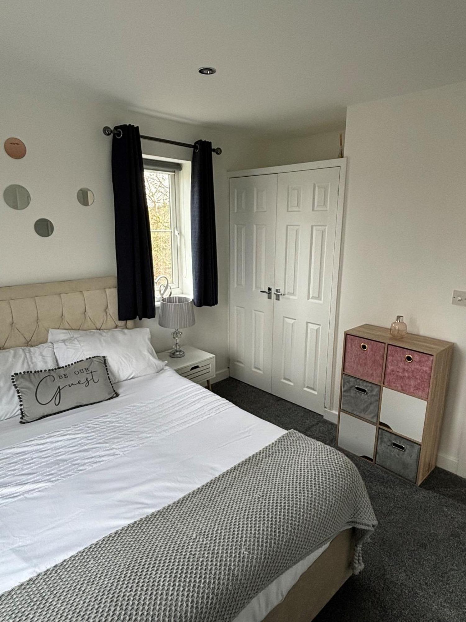 Cathedral Apartment Lichfield Extérieur photo