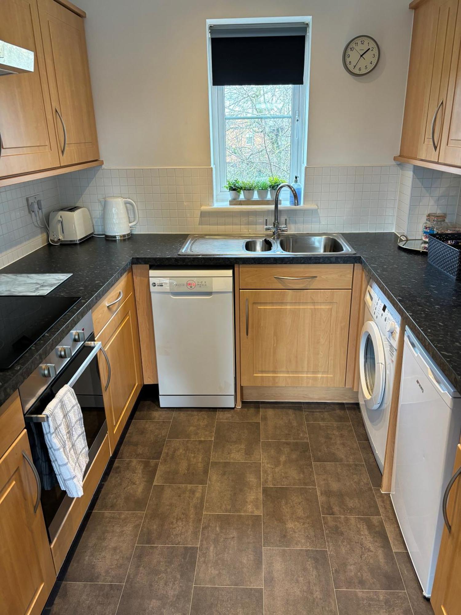 Cathedral Apartment Lichfield Extérieur photo