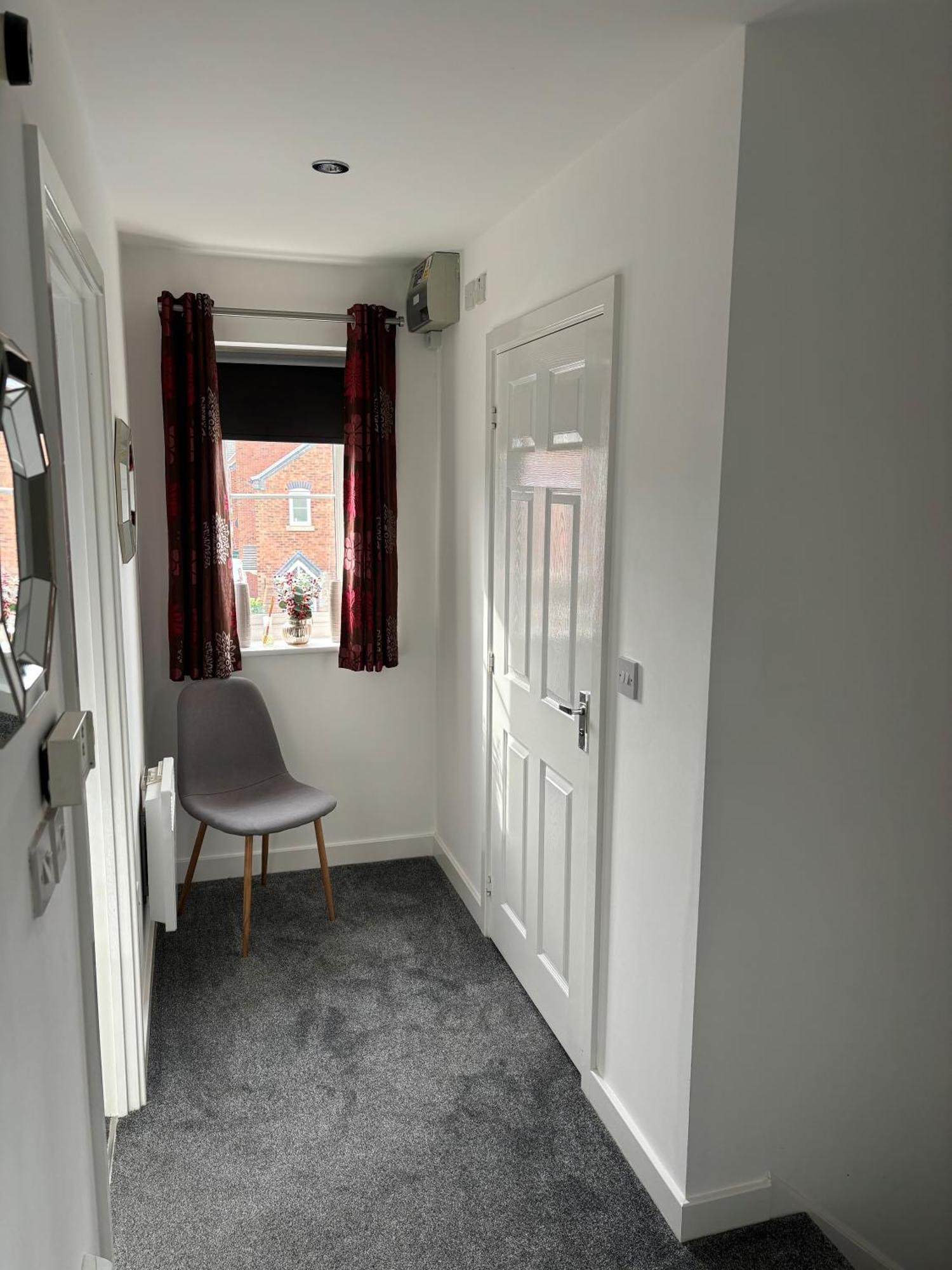 Cathedral Apartment Lichfield Extérieur photo
